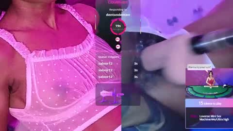 MOCHA   JAMES THE NPC  online show from 03.07.25