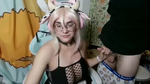 Snapshot of mochi_rainbow chatting on 01.31.25 The Mochi Rainbow Variety Show online show from 01.31.25