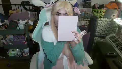 Snapshot of mochi_rainbow chatting on 03.25.26 The Mochi Rainbow Variety Show online show from 03.25.26