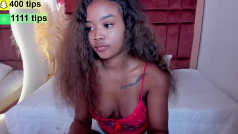 Snapshot of moesha_rey chatting on 12.17.24 Moesha online show from 12.17.24