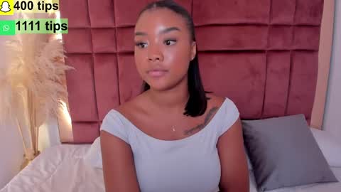 Snapshot of moesha_rey chatting on 02.21.25 Moesha online show from 02.21.25