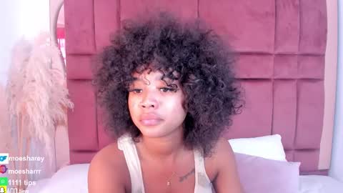 Snapshot of moesha_rey chatting on 09.20.25 Moesha online show from 09.20.25