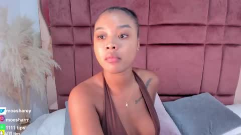 Snapshot of moesha_rey chatting on 10.27.25 Moesha online show from 10.27.25