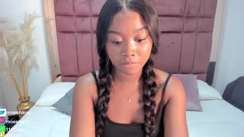 Snapshot of moesha_rey chatting on 11.19.25 Moesha online show from 11.19.25