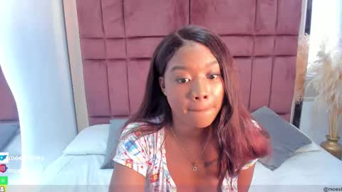 Snapshot of moesha_rey chatting on 01.13.26 Moesha online show from 01.13.26