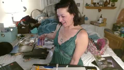 MoistKnickerChick online show from 03.02.25