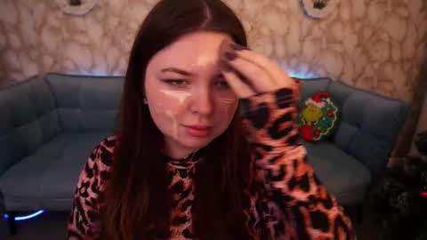 Rosa online show from 12.16.25