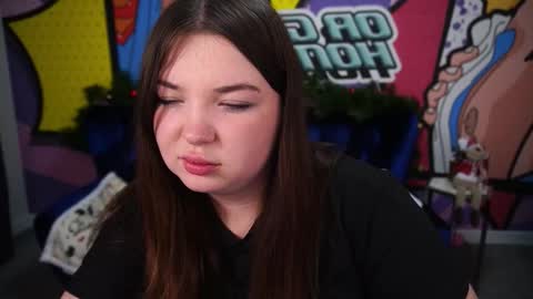 Rosa online show from 12.17.25