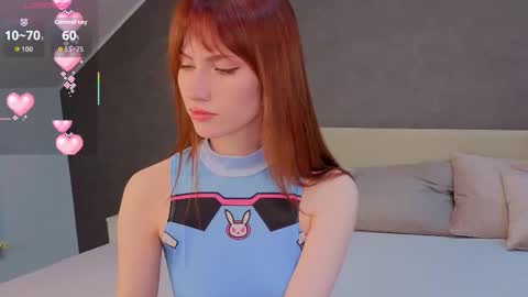 Snapshot of molly_rougge chatting on 09.25.25 Molly online show from 09.25.25