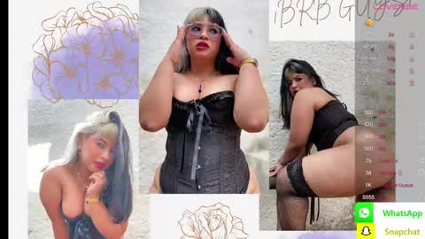 Molly online show from 12.06.24