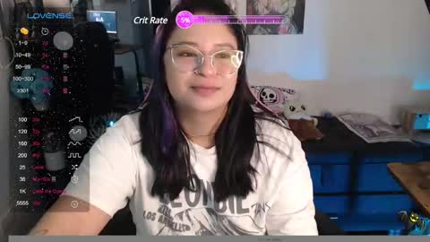 Molly online show from 02.08.25