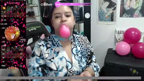 Molly online show from 02.10.25