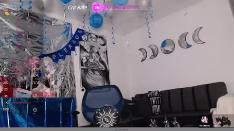 Molly online show from 02.14.25