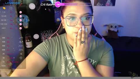 Molly online show from 02.21.25