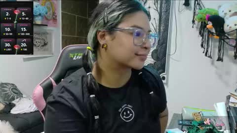 Molly online show from 11.10.25