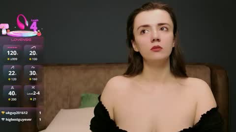 Molly online show from 03.11.26