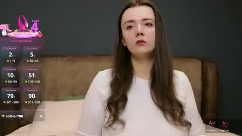 Molly online show from 03.14.26