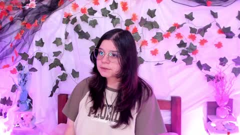 New girl Emily Valentina  Michelle online show from 02.06.25