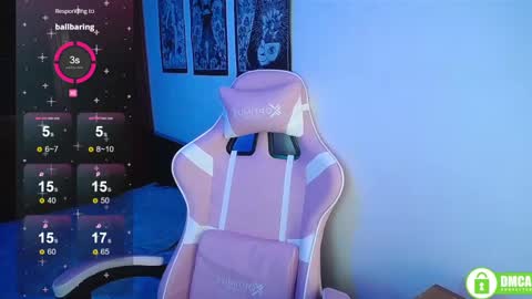 Snapshot of mollymeyeer chatting on 02.02.25 Molly online show from 02.02.25