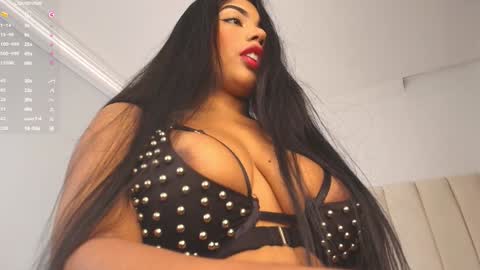 Snapshot of mollyrivera chatting on 12.19.24 Molly online show from 12.19.24