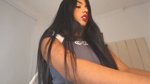 Snapshot of mollyrivera chatting on 01.09.25 Molly online show from 01.09.25