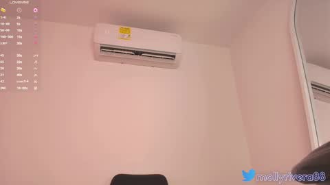 Snapshot of mollyrivera chatting on 03.12.25 Molly online show from 03.12.25