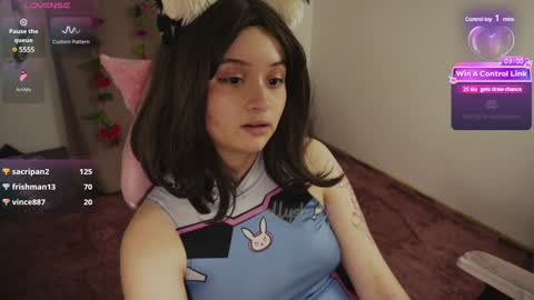 mollysb_05 online show from 01.27.25