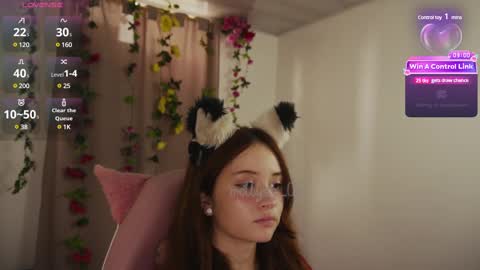 mollysb_05 online show from 02.14.25