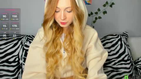 Amely online show from 05.21.26