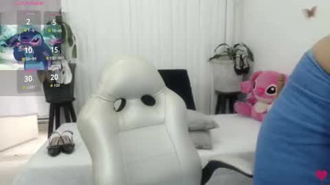 Celeste online show from 07.12.26