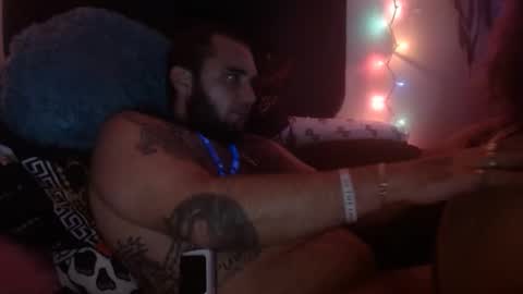 mommabearanpoppabear850 online show from 12.19.25