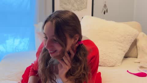 Snapshot of mommamia12 chatting on 12.24.24 Mia online show from 12.24.24