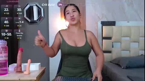 Snapshot of mommy_dulce chatting on 03.12.26 ANDREA online show from 03.12.26