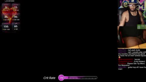 MoneyshotXXX online show from 12.30.24