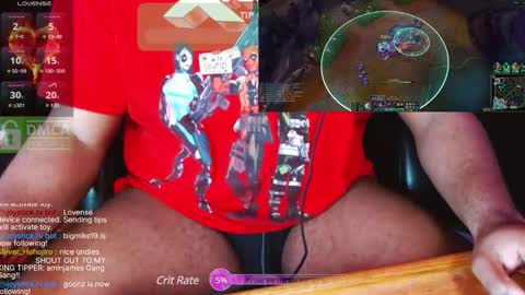 MoneyshotXXX online show from 01.16.25