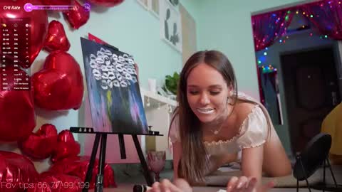 Monia Help me get 20000 subscribers online show from 02.26.25