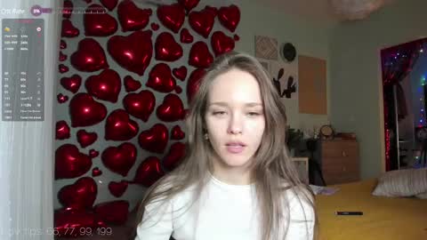 Monia Help me get 20000 subscribers online show from 03.09.25