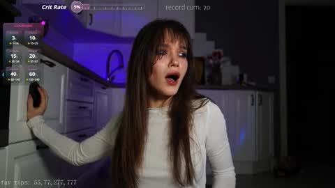 Snapshot of moni_carroll chatting on 03.27.26 Monia Help me get 20000 subscribers online show from 03.27.26