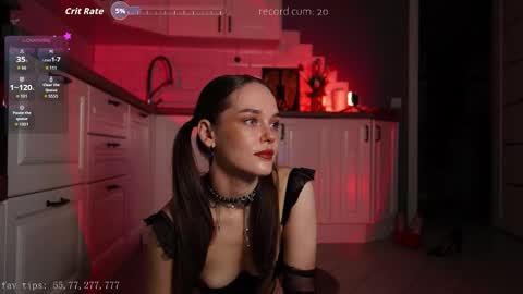 Snapshot of moni_carroll chatting on 03.29.26 Monia Help me get 20000 subscribers online show from 03.29.26