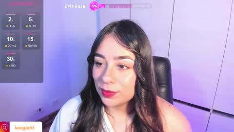 Snapshot of monica_amberr chatting on 10.19.25 I am Gio online show from 10.19.25