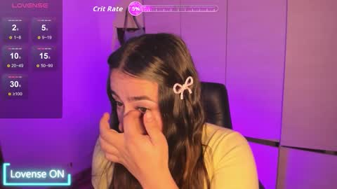 Snapshot of monica_amberr chatting on 11.01.25 I am Gio online show from 11.01.25