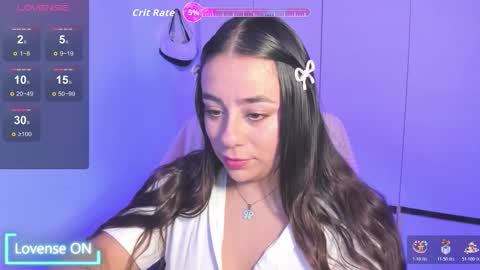 Snapshot of monica_amberr chatting on 11.21.25 I am Gio online show from 11.21.25