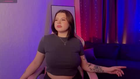 Snapshot of monica_daychers chatting on 02.26.26 monica online show from 02.26.26