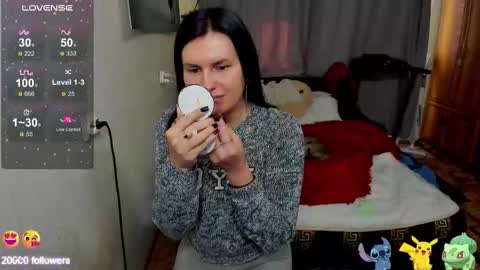 Snapshot of monica_elder chatting on 02.03.26 Monica Elder online show from 02.03.26