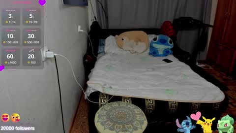 Snapshot of monica_elder chatting on 03.02.26 Monica Elder online show from 03.02.26