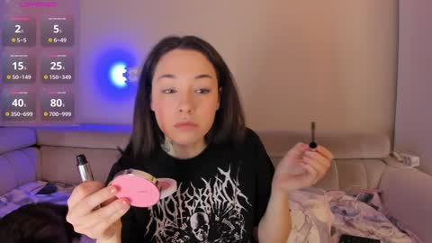 Monica online show from 01.27.25