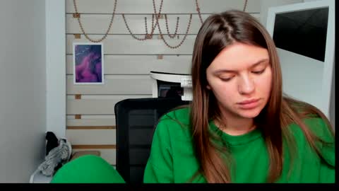 Monika online show from 01.29.25