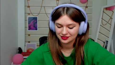 Monika online show from 02.27.25