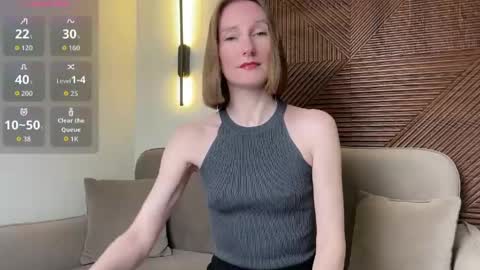 MonikaBos online show from 05.18.26