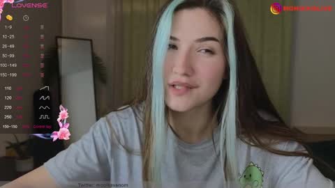 Monika online show from 02.02.25